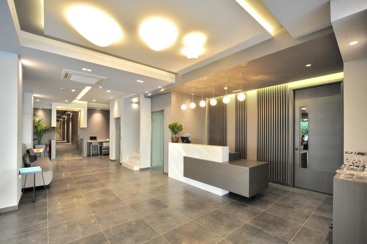 Astron Suites & Apartments Kos Town Exterior photo